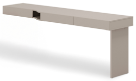 Pisalna miza Woow WO-11P - desna