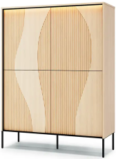 Visoka komoda Flow FW-02