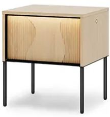 Nočna omarica Flow FW-07