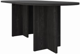 Stolarz-Lempert - Jedilna miza Loen 90x204 cm - jesion portland
