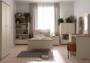Lenart - Postelja Story SO-17 - 120x200 cm