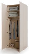 Lenart - Garderobna omara Charlie CH-02