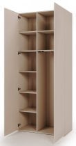 Lenart - Garderobna omara Charlie CH-04