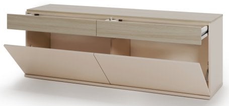 Lenart - TV komoda Charlie CH-19