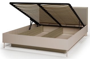 Lenart - Postelja Charlie CH-24 - 140x200 cm