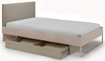 Lenart - Postelja Charlie CH-25 - 120x200 cm