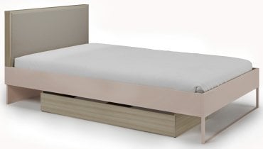 Lenart - Postelja Charlie CH-25 - 120x200 cm