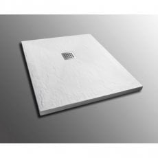 Tuš kad Slate 90x100