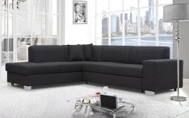 Kotna sedežna garnitura Diego