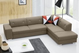 Kotna sedežna garnitura Didi