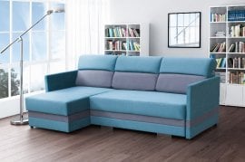 Kotna sedežna garnitura Koliber