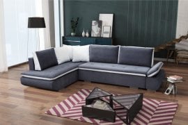 Kotna sedežna garnitura Argent