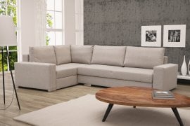 Kotna sedežna garnitura Tornado