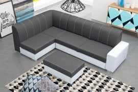 Kotna sedežna garnitura Minister