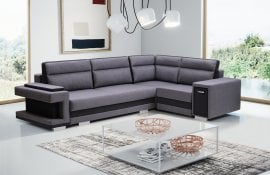 Kotna sedežna garnitura A1