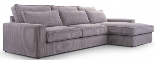 Kinas meble - Kotna sedežna garnitura Cleo Mini