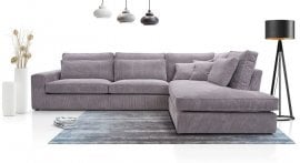 Kotna sedežna garnitura Cobra mini