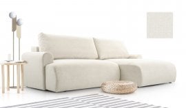 Kotna sedežna garnitura Miko