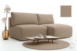 Kotna sedežna garnitura Milena - r - Neve 04