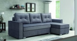 Kotna sedežna garnitura 107