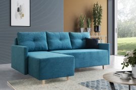 Kotna sedežna garnitura 101