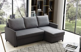 Kotna sedežna garnitura 128