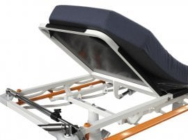 Dvižni mehanizem vzglavja - 15 cm