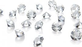 Dodatni gumbi v imitaciji kristal Swarovski