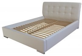 Sedežne garniture PKMebel - Postelja 06 standardna z gumbi