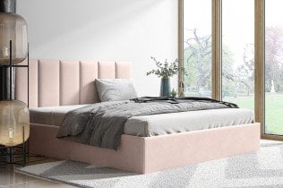 PKMebel - Oblazinjena stenska plošča 3,5 cm - 70x30 cm