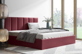 PKMebel - Oblazinjena stenska plošča 3,5 cm - 70x30 cm