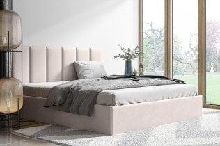 PKMebel - Oblazinjena stenska plošča 3,5 cm - 70x30 cm