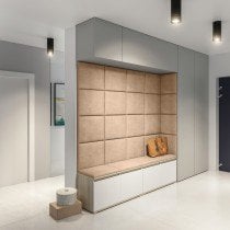 PKMebel - Oblazinjena stenska plošča 3,5 cm - 40x30 cm