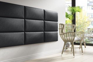PKMebel - Oblazinjena stenska plošča 3,5 сm - 70x30 cm