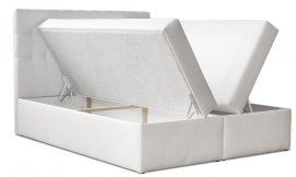 Sedežne garniture PKMebel - Boxspring postelja 53 - 180x200 cm