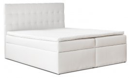 Boxspring postelja 53 - 180x200 cm