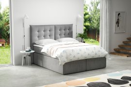 Boxspring postelja 54