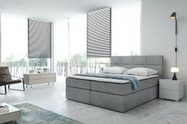 Boxspring postelja 57 - 90x200 cm