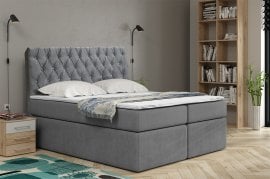 Sedežne garniture PKMebel - Boxspring postelja 58