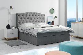 PKMebel - Boxspring postelja 59 - 120x200 cm