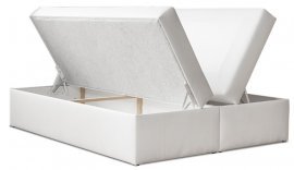 Sedežne garniture PKMebel - Boxspring postelja brez vzlavja 60