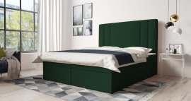 Sedežne garniture PKMebel - Boxspring postelja 61 - 90x200 cm