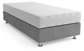 PKMebel - Hotelska postelja - 160x200 cm (postelja je sestavljena iz 2 delov 80x200 cm)