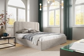 Postelja 28 standardna - 140x200 cm