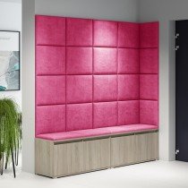 PKMebel - Komplet za hodnik Emi 3 - sonoma