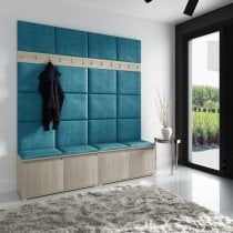 PKMebel - Komplet za hodnik Emi 4 - sonoma