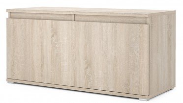 PKMebel - Komplet za hodnik Emi 4 - sonoma