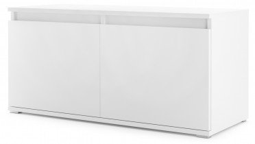 PKMebel - Komplet za hodnik Emi 5 - bel