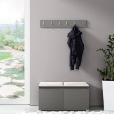 Komplet za hodnik Emi 5 -  grafit