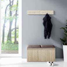 Komplet za hodnik Emi 5 -  sonoma